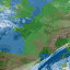 Météo France vue satellite 