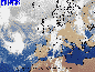 Vue satellite quelques heures avant la consultation