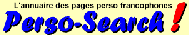 L'annuaire des pages perso francophones. 